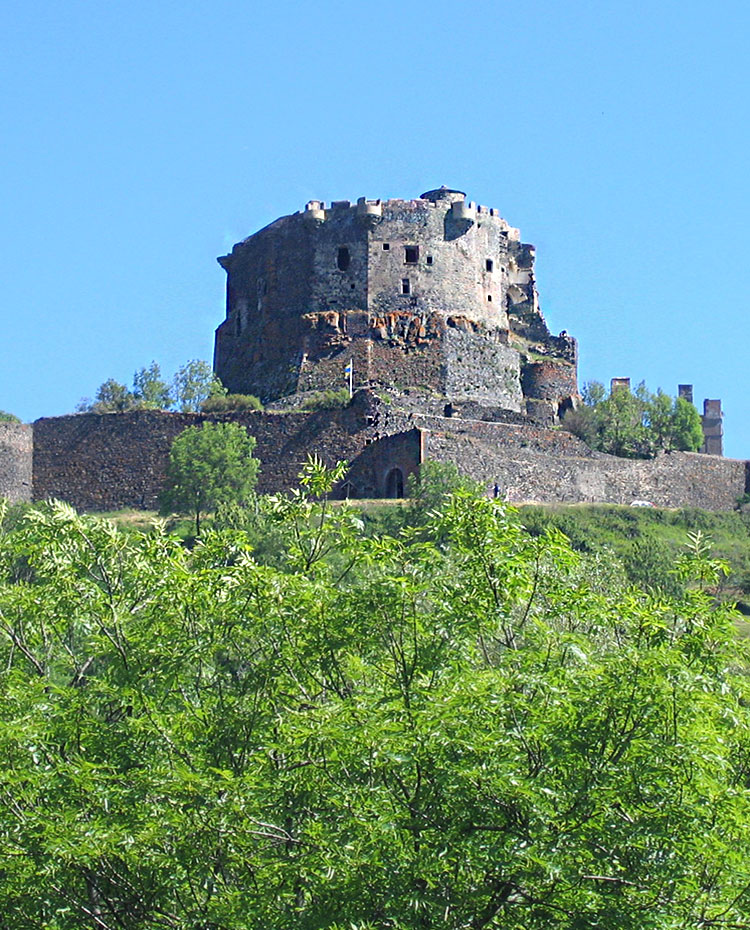 Patrimoine Lac Chambon