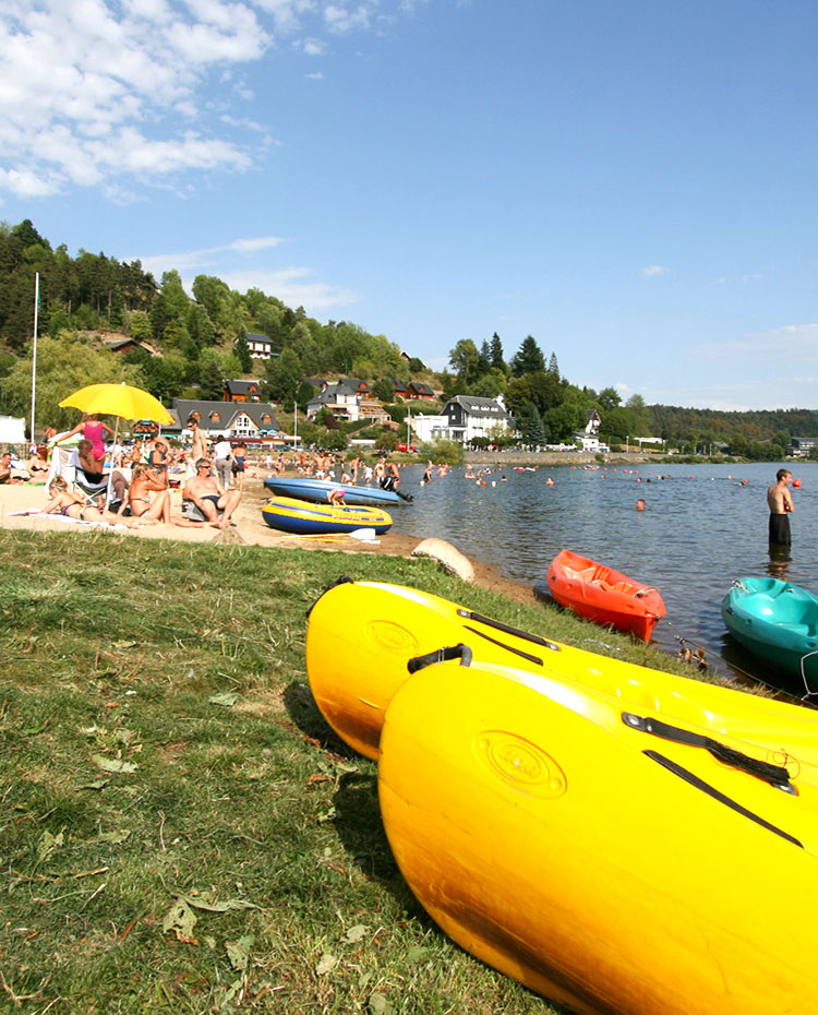 Lac Chambon